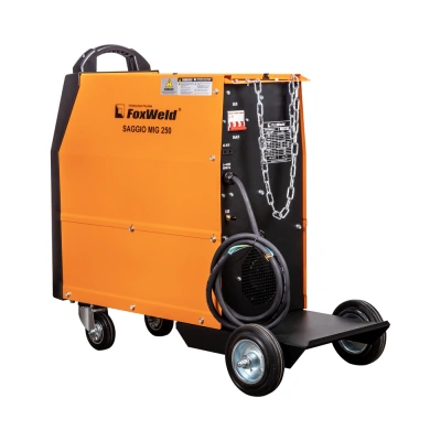 Сварочный полуавтомат Saggio Mig 250 купить в Москве с доставкой по всей России | ProtosMarket.ru