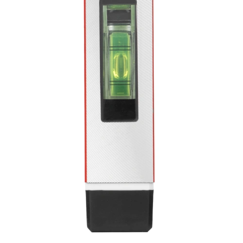 Уровень алюминиевый, магнит, фрезерованный, 3 глазка (1 зеркальный) 400 мм Matrix по ценам производителя в Челябинске с доставкой по всей России