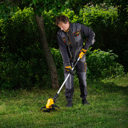 Триммер аккумуляторный RТ300-36, Li-ion, 36 В, 4 Ач, 300 мм Denzel по ценам производителя в Челябинске с доставкой по всей России