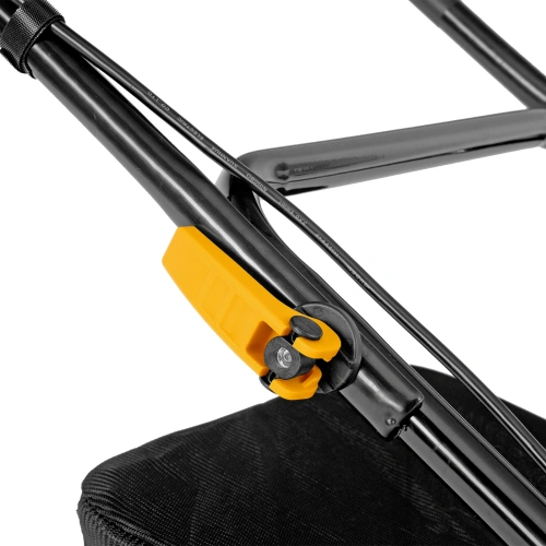 Газонокосилка аккумуляторная бесщет. DLM-460, 460 мм, травосб. 65 л., Li-Ion, 40 В Denzel по ценам производителя в Челябинске с доставкой по всей России