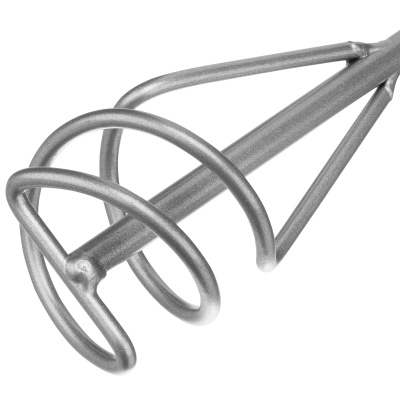 Миксер для строительных смесей, 60х400мм, хвостовик SDS plus Сибртех по ценам производителя в Челябинске с доставкой по всей России