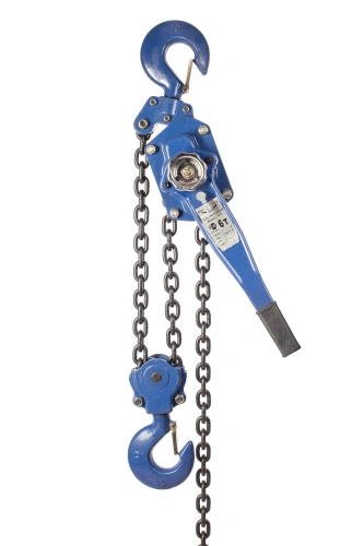 Таль ручная рычажная  6т без цепи TOR ТРР по ценам производителя в Челябинске с доставкой по всей России