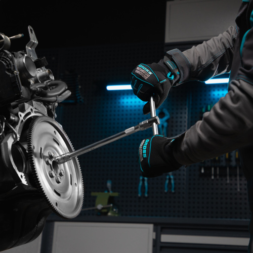 Набор инструментов, 1/4", 1/2", CrV, 120 зубьев, 76 предметов Gross по ценам производителя в Челябинске с доставкой по всей России