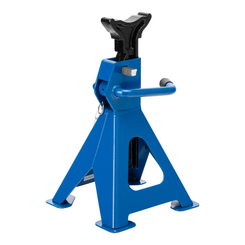 Подставки под автомобиль регулируемые, 2 т, H подъема 280-420 мм, 2 шт, Stels по ценам производителя в Челябинске с доставкой по всей России