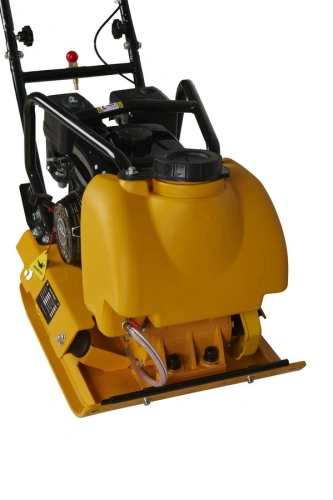 Виброплита 80 кг, 15кН (Lifan) бак, колесный комплект TOR C-80T по ценам производителя в Челябинске с доставкой по всей России