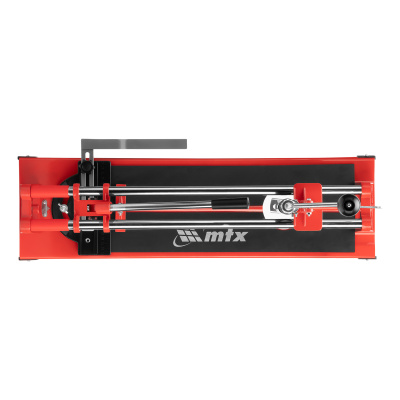 Плиткорез 400 х 16 мм, "Балеринка", поворотный металлический угольник MTX по ценам производителя в Челябинске с доставкой по всей России