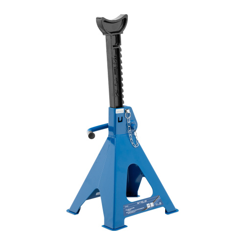 Подставки под автомобиль регулируемые, 6 т, H подъема 415-605 мм, 2 шт, Stels по ценам производителя в Челябинске с доставкой по всей России