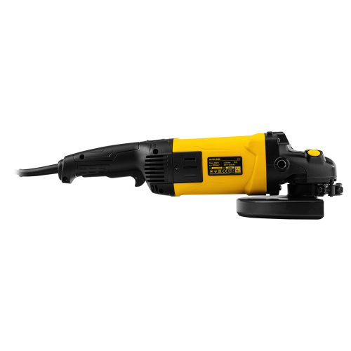 Машина шлифовальная угловая AG230-2400, 2400 Вт, 230 мм, 6000 об/мин Denzel по ценам производителя в Челябинске с доставкой по всей России