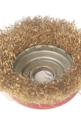 Кордщетка чашечная для мозаично-шлифовальных машин GM по ценам производителя в Челябинске с доставкой по всей России