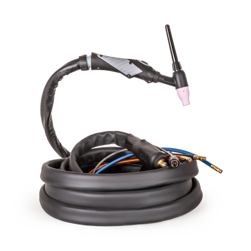 Горелка SAGGIO TIG-550 35мм2 5Pin 8M ЖО по ценам производителя в Челябинске с доставкой по всей России