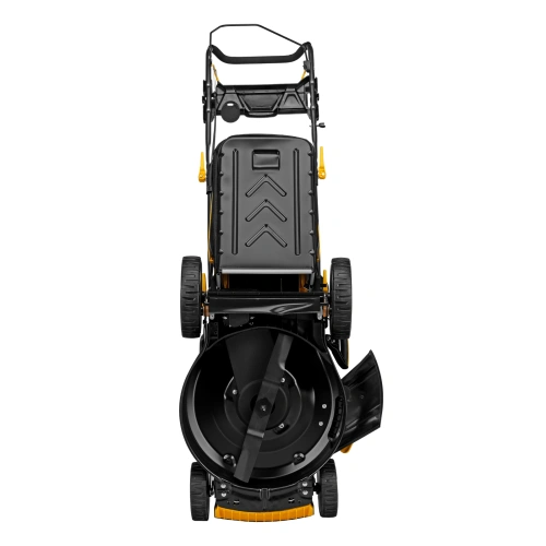 Газонокосилка бензиновая GLD-520SP, 196 куб.см, ширина 52 см, привод, 7 уровней,травосборник 60 л Denzel по ценам производителя в Челябинске с доставкой по всей России