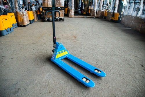 Тележка гидравлическая 2500 кг 1150 мм нейлоновые колеса TOR RHP по ценам производителя в Челябинске с доставкой по всей России