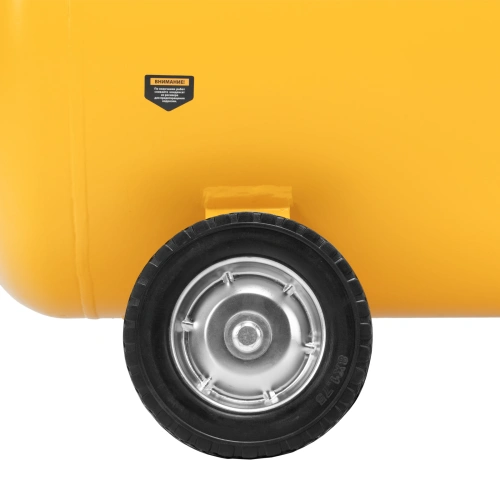 Компрессор воздушный рем. привод BCV 5500-T/270, 5,5 кВт, 270 литров, 850 л/мин Denzel по ценам производителя в Челябинске с доставкой по всей России