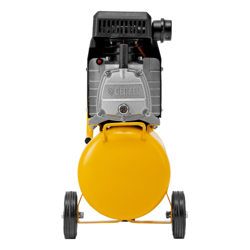 Компрессор воздушный DK1500/24, Х-PRO 1.5 кВт, 230 л/мин, 24 л Denzel по ценам производителя в Челябинске с доставкой по всей России