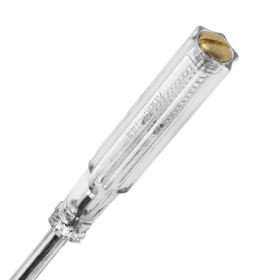 Пробник электрический 180 мм, 100-500 В Sparta по ценам производителя в Челябинске с доставкой по всей России