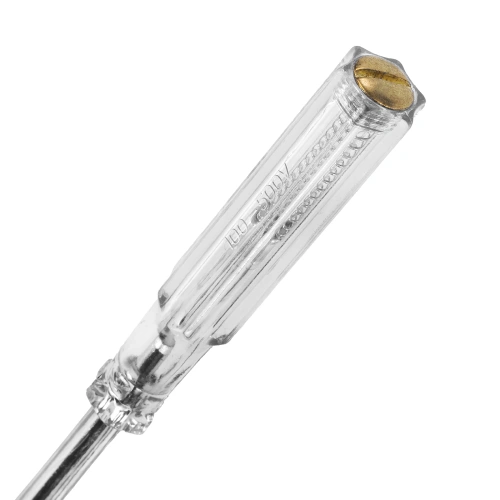 Пробник электрический 180 мм, 100-500 В Sparta по ценам производителя в Челябинске с доставкой по всей России