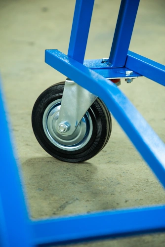 Тележка для баллонов пропан + кислород TOR ТГК-П, 2 баллона (250 пневмо+160поворотное) по ценам производителя в Челябинске с доставкой по всей России