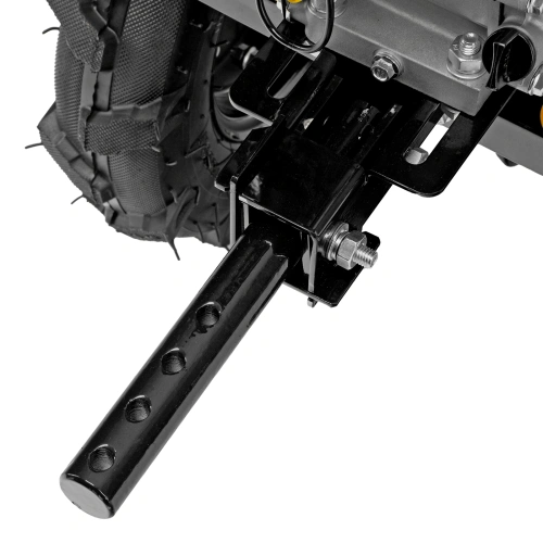 Мотоблок DPT-170S, 7 л.с., ремен.сцеп, фрез 3х4, ШОМ, передачи 2В/1Н Denzel по ценам производителя в Челябинске с доставкой по всей России