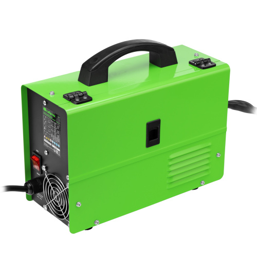 Аппарат инвертор. полуавтомат. сварки ИСП-140, 140 А, ПВ 60% Сибртех по ценам производителя в Челябинске с доставкой по всей России