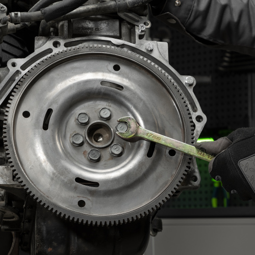 Набор ключей комбинированных, 6-22 мм, 12 шт Сибртех по ценам производителя в Челябинске с доставкой по всей России