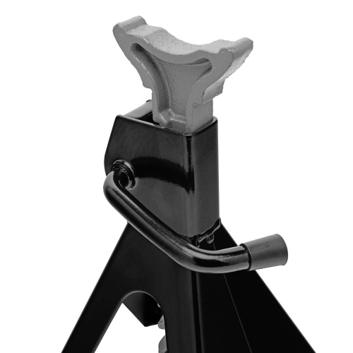 Подставки под машину регулируемые, 2 т, H подъема 275-420 мм, 2 шт Matrix по ценам производителя в Челябинске с доставкой по всей России