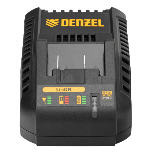 Устройство зарядное для аккумуляторов IBC-18-2.3, Li-Ion, 18 В, 2.3 А Denzel по ценам производителя в Челябинске с доставкой по всей России