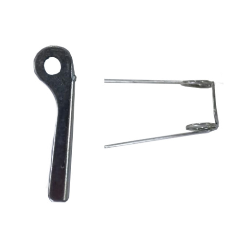 Защелка для крюков чалочных TOR 320А 7,0 т (W) по ценам производителя в Челябинске с доставкой по всей России