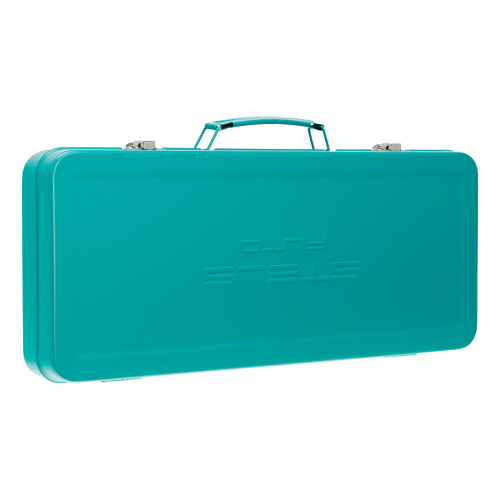 Набор торцевых головок с трещоткой, 1/2" и 1/4", 68 предметов Stels по ценам производителя в Челябинске с доставкой по всей России