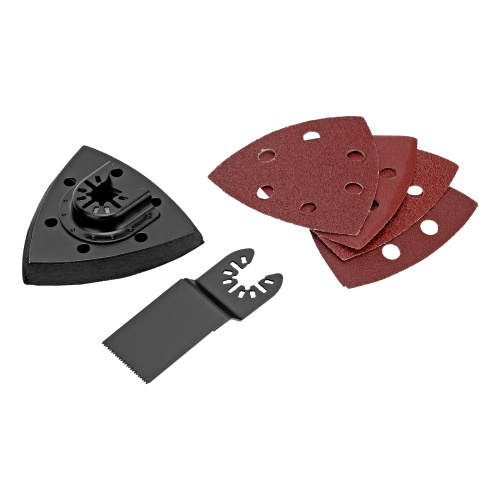 Многофункциональный инструмент аккумуляторный MTL-IB-18-0, Li-Ion, 18 В Denzel по ценам производителя в Челябинске с доставкой по всей России