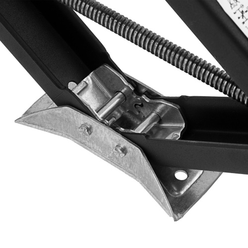 Домкрат ромбический винтовой универсальный ТУ 5.16-469-0213-04, 1.2 т, 135-410 мм Россия по ценам производителя в Челябинске с доставкой по всей России