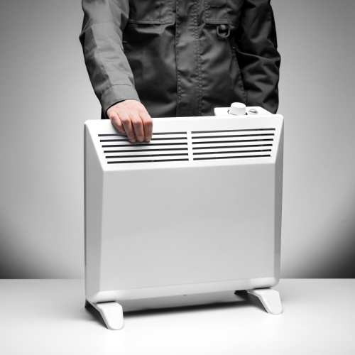 Конвектор электрический XCE-1000, 230 В, 1000 Вт, X-образный нагреватель Denzel по ценам производителя в Челябинске с доставкой по всей России