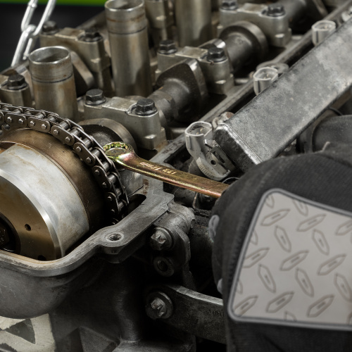 Набор ключей комбинированных, 6-22 мм, 12 шт Сибртех по ценам производителя в Челябинске с доставкой по всей России