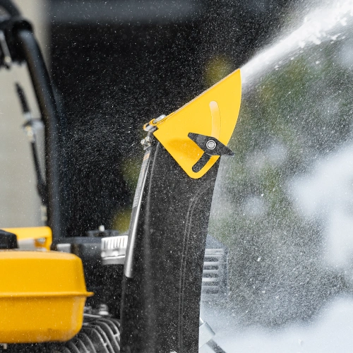 Бензиновая снегоуборочная машина SB 560, 212 cc, ручной старт Denzel по ценам производителя в Челябинске с доставкой по всей России