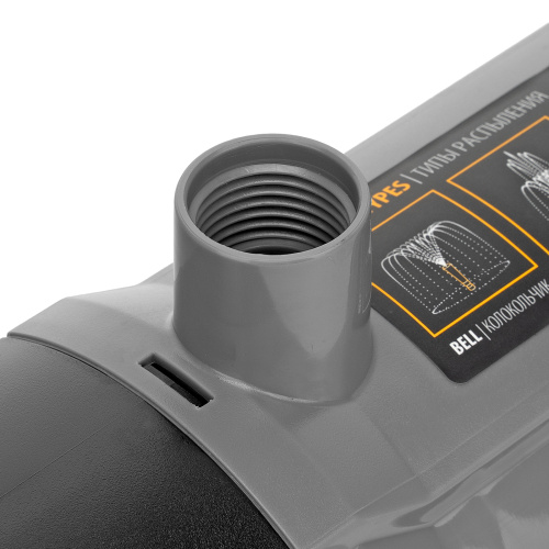 Насос фонтанный FNP31-24, 31 Вт, подъем 2,4 м, 1500 л/ч, колокольчик/2 каскада/гейзер Denzel по ценам производителя в Челябинске с доставкой по всей России