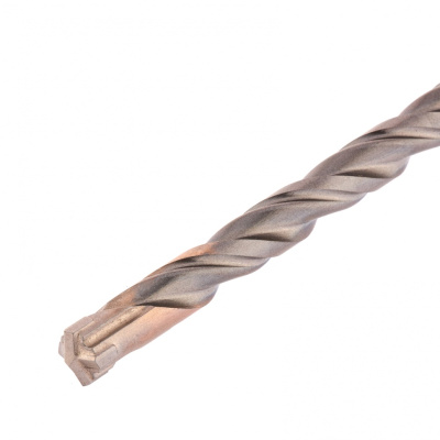 Бур по бетону QUADRO, 8 х 310 мм, SDS PLUS Gross по ценам производителя в Челябинске с доставкой по всей России