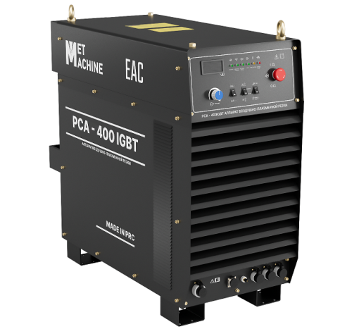 Аппарат воздушно-плазменной резки PCA-400 IGBT по ценам производителя в Челябинске с доставкой по всей России