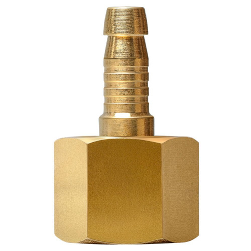 Штуцер 1/4 G (D6) DEN1406-1 по ценам производителя в Челябинске с доставкой по всей России