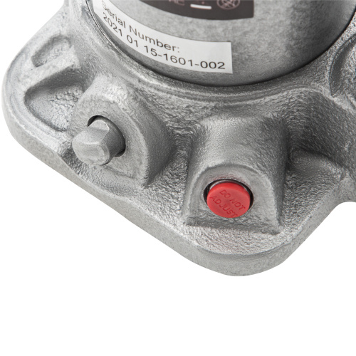 Домкрат гидравлический бутылочный, 5 т, высота подъема 216-413 мм Matrix по ценам производителя в Челябинске с доставкой по всей России