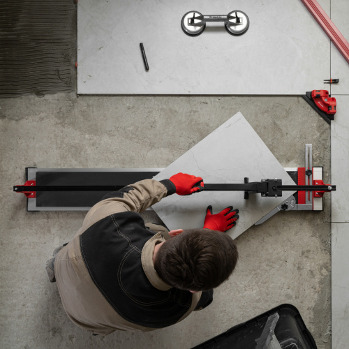 Плиткорез рельсовый 1200 мм MTX по ценам производителя в Челябинске с доставкой по всей России