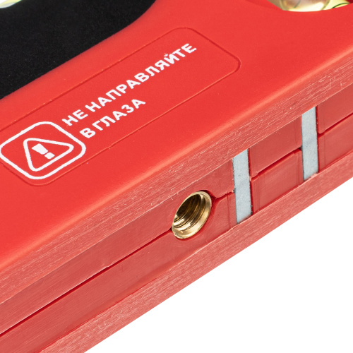 Лазерный уровень, 180 мм, 220 мм штатив, 4 глазка Matrix по ценам производителя в Челябинске с доставкой по всей России