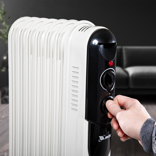 Масляный обогреватель MTX OCH-1500, 230 В, 1500 Вт MTX по ценам производителя в Челябинске с доставкой по всей России