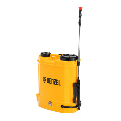 Опрыскиватель ранцевый аккумуляторный D-12LA, 12 л, 12 В, 8 Ач Denzel по ценам производителя в Челябинске с доставкой по всей России