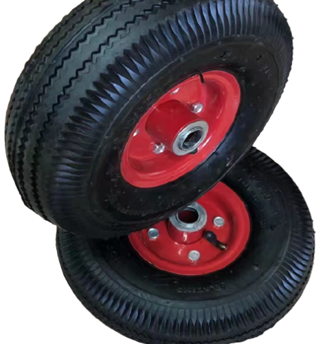 Колесо пневматическое резиновое 260 мм 3.50-4 по ценам производителя в Челябинске с доставкой по всей России