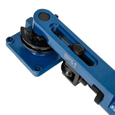 Трубогиб механический, башмаки 3/8"-1", в пластиковом кейсе STELS по ценам производителя в Челябинске с доставкой по всей России