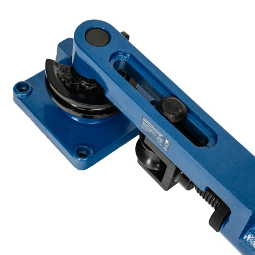 Трубогиб механический, башмаки 3/8"-1", в пластиковом кейсе STELS по ценам производителя в Челябинске с доставкой по всей России