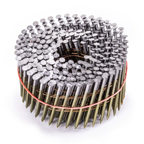 Гвозди барабанные гладкие с цинковым покрытием 2,5 х 60 мм 300 шт. AERO по ценам производителя в Челябинске с доставкой по всей России