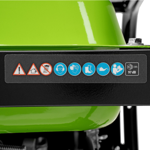 Генератор бензиновый БС-8000Э, 6,6 кВт, 230В, четырехтактный, 25 л, электростартер Сибртех по ценам производителя в Челябинске с доставкой по всей России