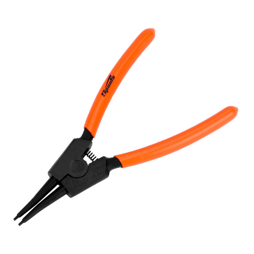 Съемник, 150 мм, для внешних стопорных колец, прямой (разжим) Sparta по ценам производителя в Челябинске с доставкой по всей России