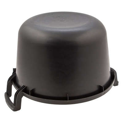 Таз круглый строительный гибкий с ручками, 30 л Matrix по ценам производителя в Челябинске с доставкой по всей России