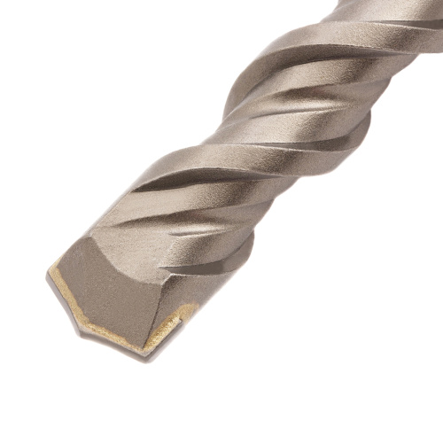 Бур по бетону, двойная спираль, три пылеотводящие кромки, 20 x 460 мм DENZEL по ценам производителя в Челябинске с доставкой по всей России